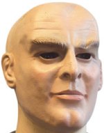 Unbranded Fancy Dress Costumes - Generic Adult Male Mask