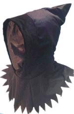 Fancy Dress Costumes - Ghoul Hood and Mask