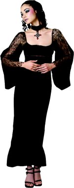 Unbranded Fancy Dress Costumes - Gothic Temptress