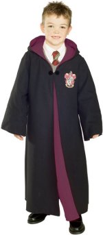 Unbranded Fancy Dress Costumes - Gryffindor House Deluxe Robe Small