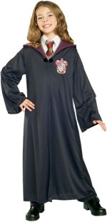 Unbranded Fancy Dress Costumes - Gryffindor Standard Robe Small