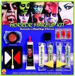Fancy Dress Costumes - Horror Makeup Kit