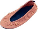 Fancy Dress Costumes - Indian Moccasin Style Shoes