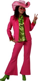 Unbranded Fancy Dress Costumes - Lady Saturday Night Fever Suit Extra Large