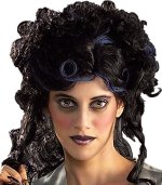 Unbranded Fancy Dress Costumes - Little Priss Muffet Wig