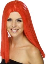 Fancy Dress Costumes - Louise Wig RED