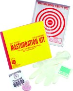 Unbranded Fancy Dress Costumes - Male Masturbation Kit