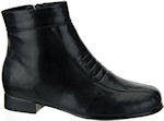 Unbranded Fancy Dress Costumes - Men` Ankle Boots - Black Small