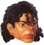 Unbranded Fancy Dress Costumes - Michael Jackson Latex Mask