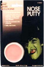 Fancy Dress Costumes - Nose Putty
