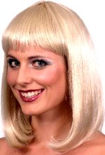 Fancy Dress Costumes - Party Wig BLONDE