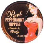 Unbranded Fancy Dress Costumes - Pert Peppermint Nipples (75g)