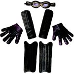 Unbranded Fancy Dress Costumes - Quidditch Accessory Kit