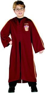 Unbranded Fancy Dress Costumes - Quidditch Standard Robe Small