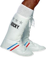 Unbranded Fancy Dress Costumes - Rocky IV Boot Tops