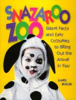 Unbranded Fancy Dress Costumes - Snazaroo Snazaroo Zoo Book
