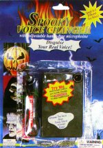 Unbranded Fancy Dress Costumes - Spooky Voice Changer
