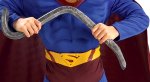 Unbranded Fancy Dress Costumes - Superman Bendable Steel Bar
