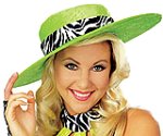 Fancy Dress Costumes - Sweet and Sour Hat