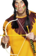 Fancy Dress Costumes - Toy Bow and Arrow Set