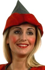 Unbranded Fancy Dress Costumes - Unisex Forest Hat