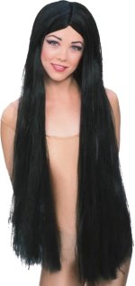 Unbranded Fancy Dress Costumes - Witch Wig 36