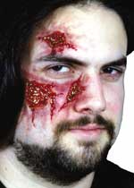 Unbranded Fancy Dress Costumes - Woochie Gash Set (3 Pieces)