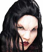 Unbranded Fancy Dress Costumes - Woochie Vampiress Face