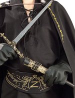 Unbranded Fancy Dress Costumes - Zorro Dagger