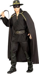 Unbranded Fancy Dress Costumes - Zorro Whip