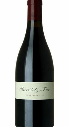 Unbranded Farrside Pinot Noir By Farr Geelong 2011, Victoria