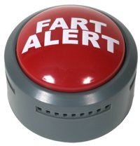 Unbranded Fart Alarm Button