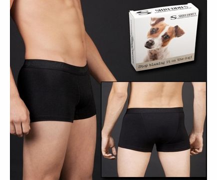 Unbranded Fart Filtering Boxer Shorts 4463CX