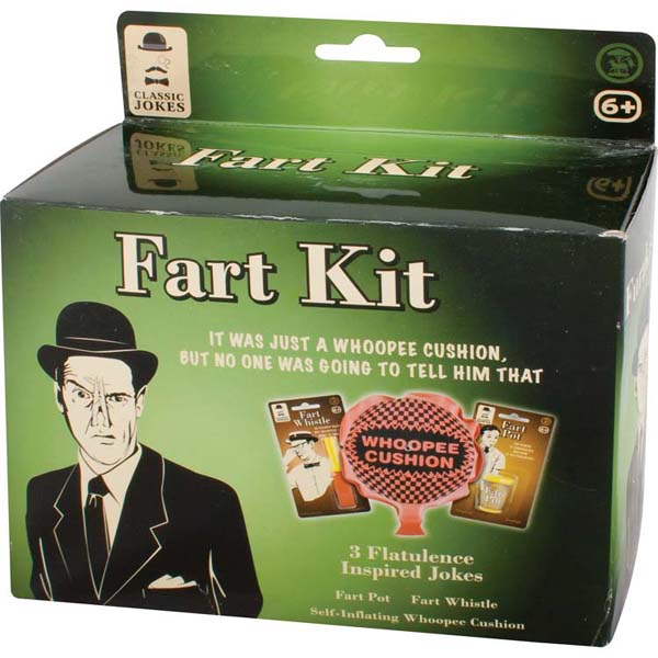 Unbranded Fart Kit