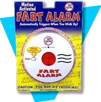 Fart Machine - Motion Activated