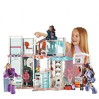 Fashion Barbie Shopping Mall