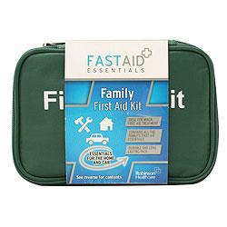 Unbranded Fast Aid First Aid Family Kit