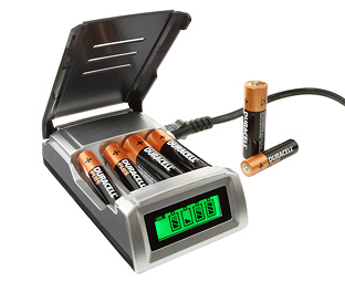 Unbranded Fast Alkaline Battery Charger