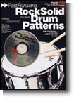 Fast Forward: Rock Solid Drum Patterns sheet music