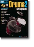 Fast Track Drums 2: Songbook 1