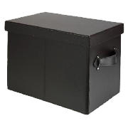 Unbranded Faux Leather Medium Trunk