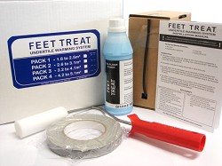 Unbranded Feet Treat Under Tile Warmer 16 25M2