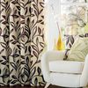 Unbranded Fern Standard Lined Curtains