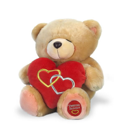 FF Heart Bear