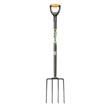 The fork with the Wilkinson Sword hallmark, with an ultra-strong lightweight fibreglass shaft and fi