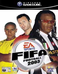 FIFA 2003 (Game Cube)