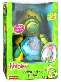 Fancy Dress Costumes - FIimbles Soothe and Glow - Fimbo