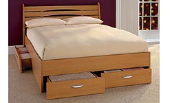 Fiji bedstead