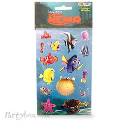 Finding Nemo - Sticker sheet