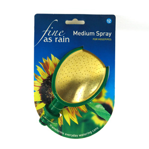 Unbranded Fine as Rain Hosespray Watering Can Sprayhead